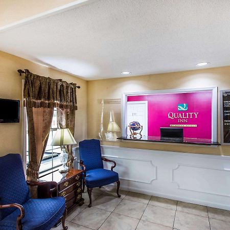 Quality Inn Eastman Exterior foto