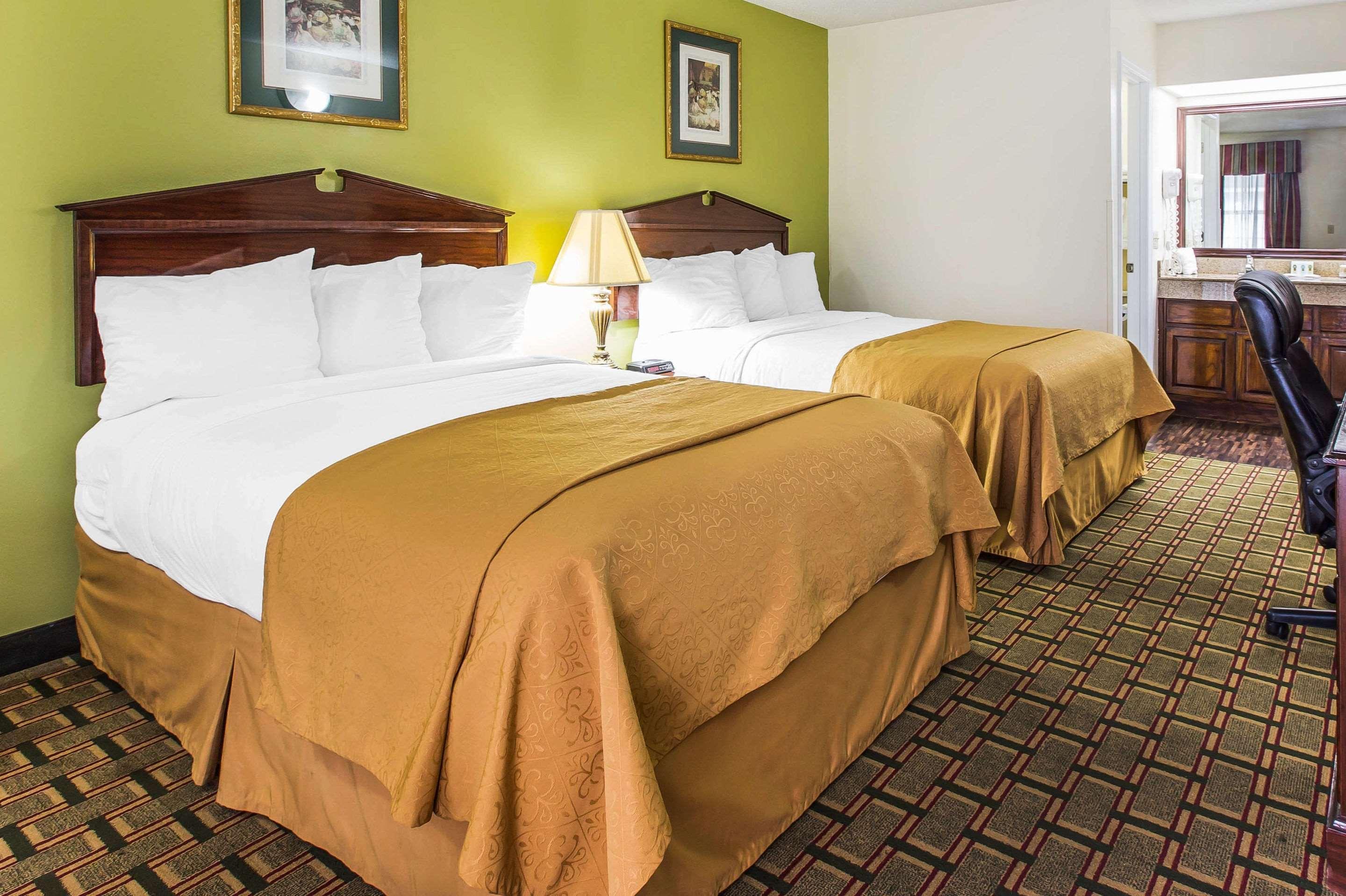 Quality Inn Eastman Exterior foto