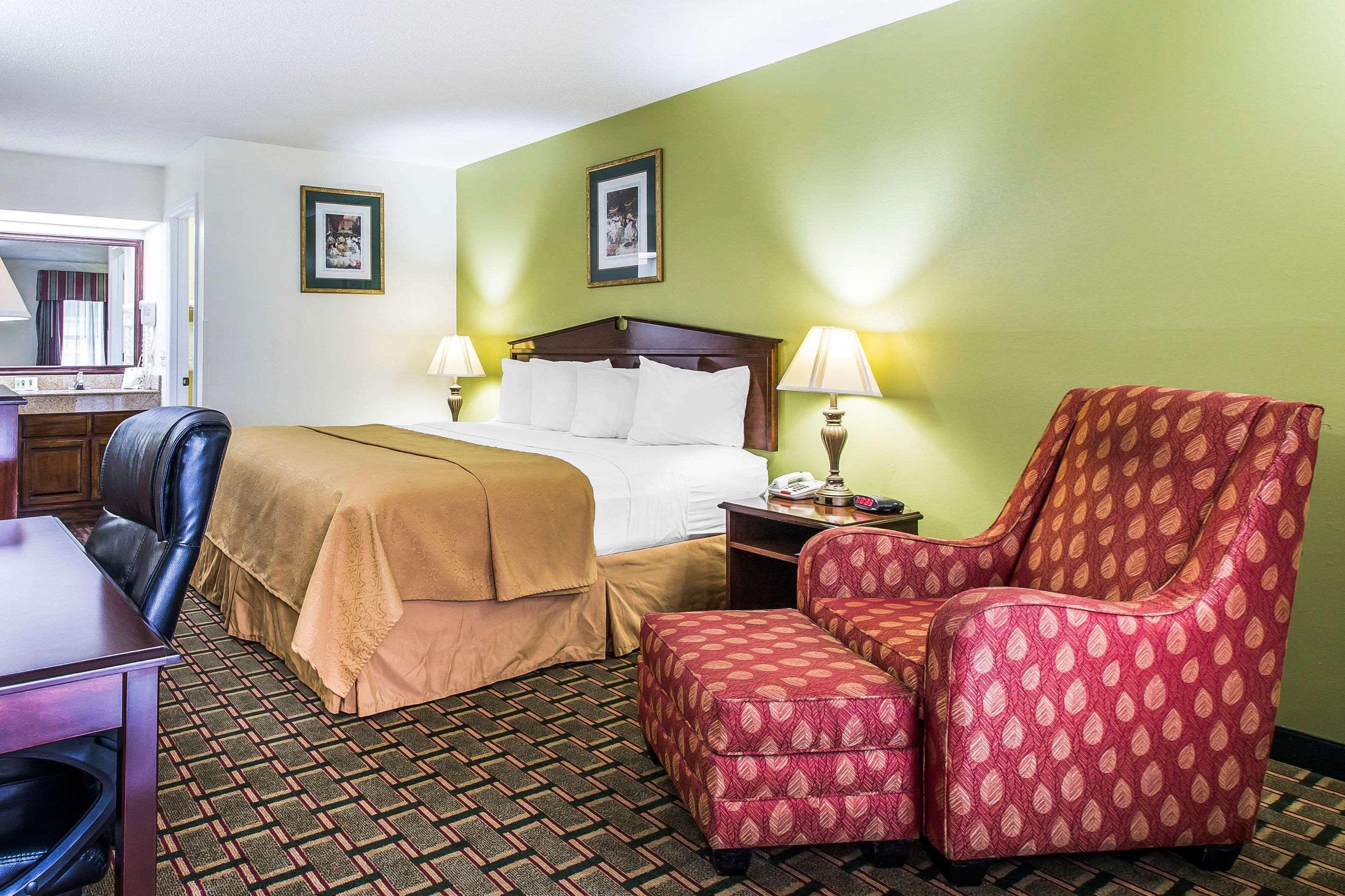 Quality Inn Eastman Exterior foto
