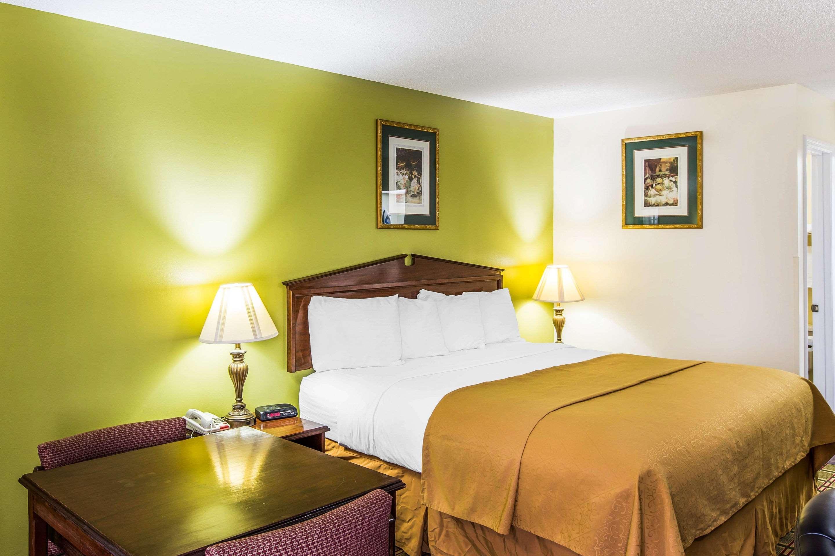 Quality Inn Eastman Exterior foto