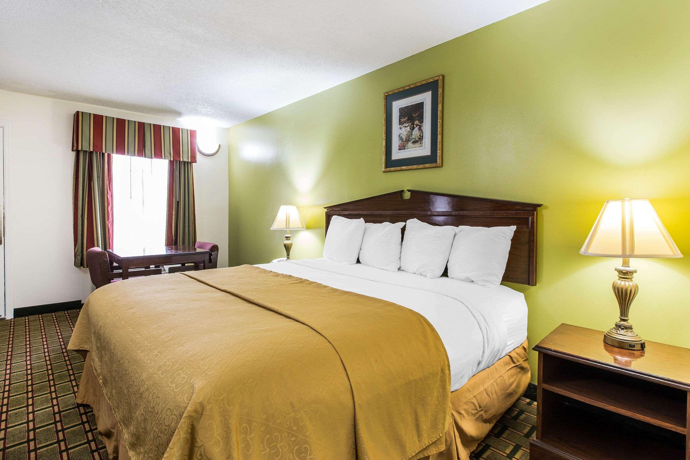 Quality Inn Eastman Exterior foto
