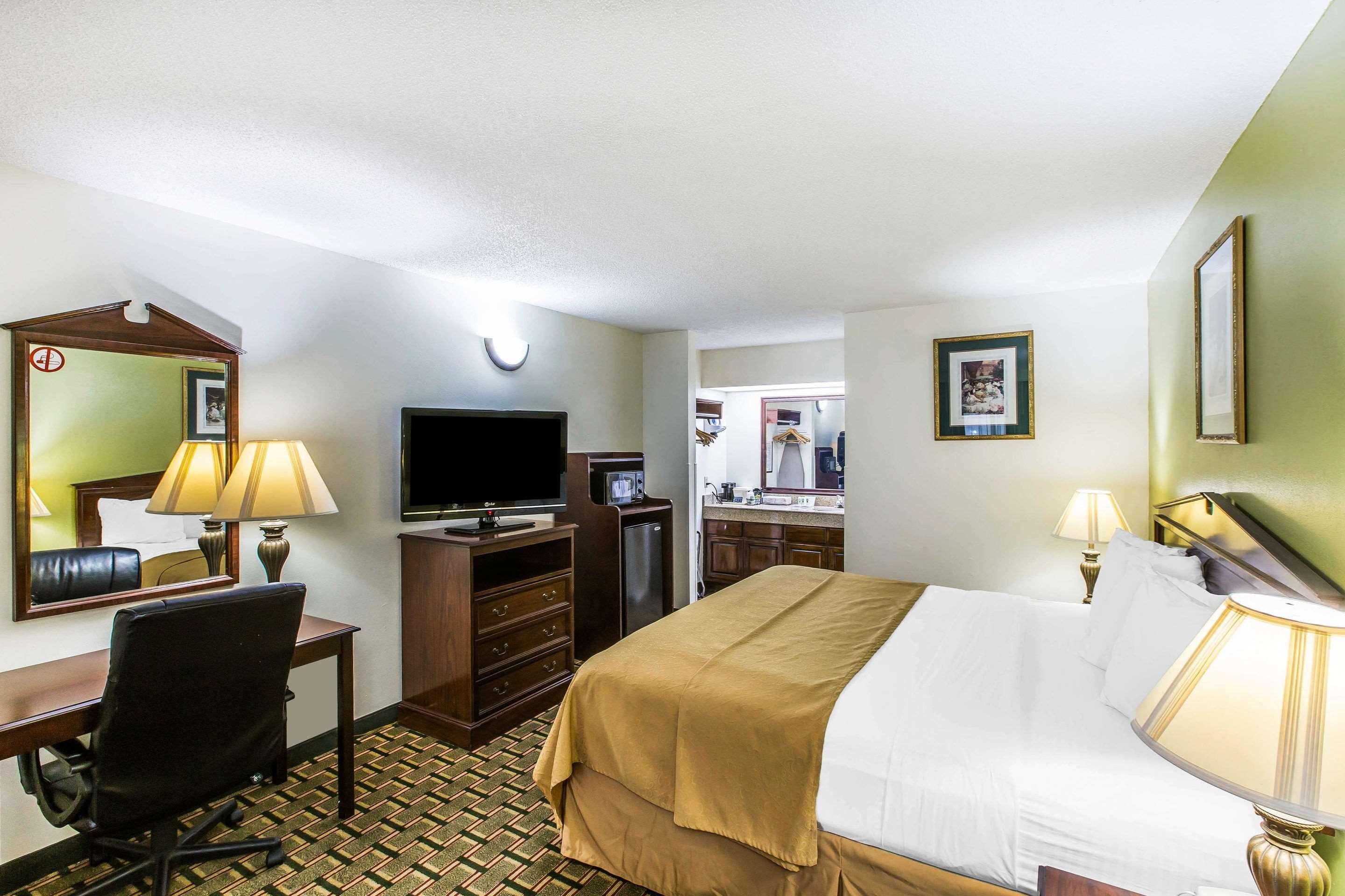 Quality Inn Eastman Exterior foto