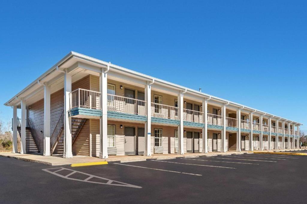 Quality Inn Eastman Exterior foto