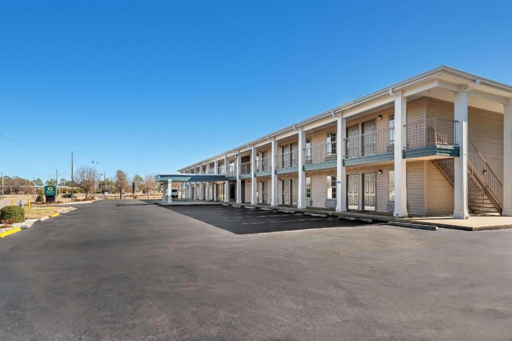 Quality Inn Eastman Exterior foto