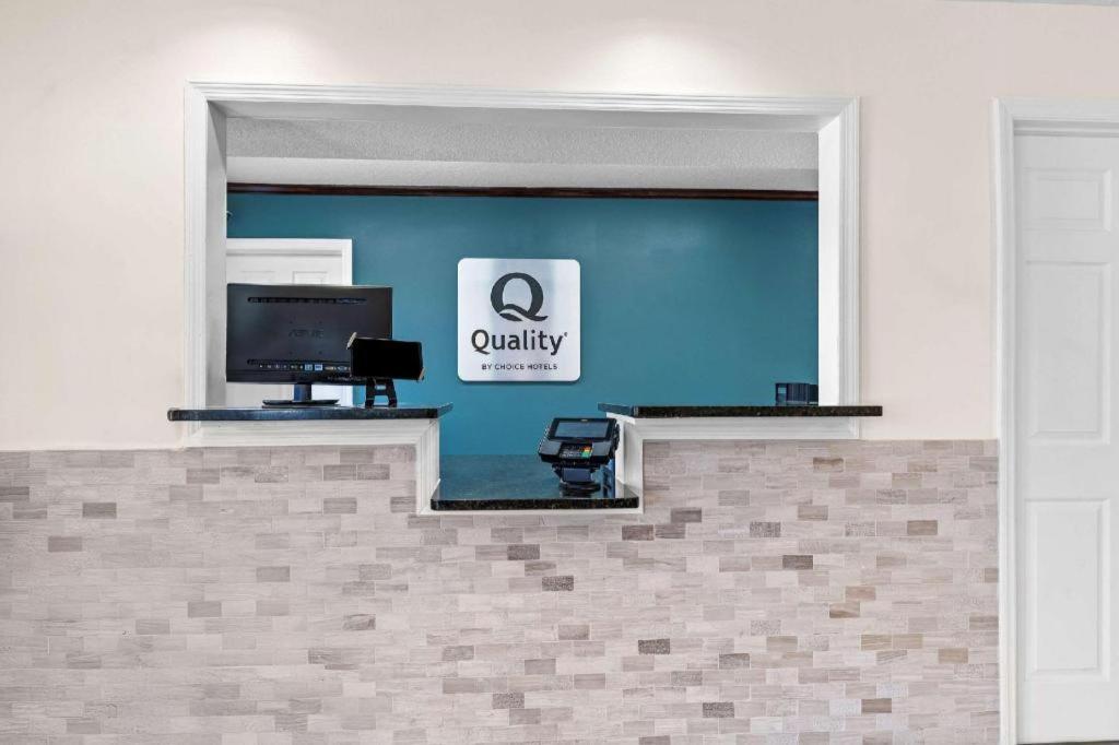 Quality Inn Eastman Exterior foto