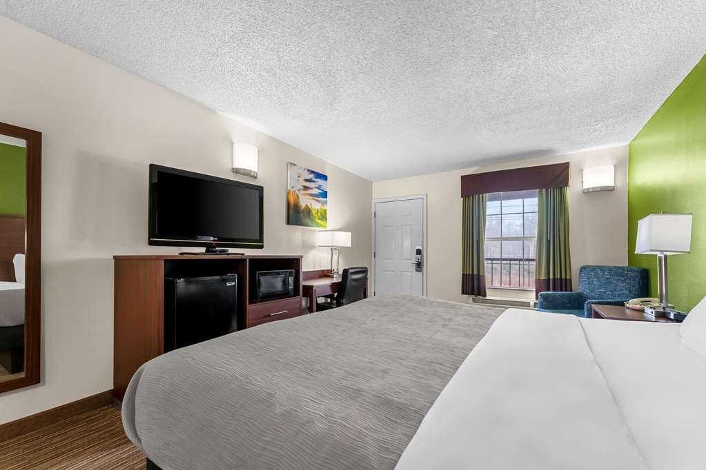 Quality Inn Eastman Quarto foto