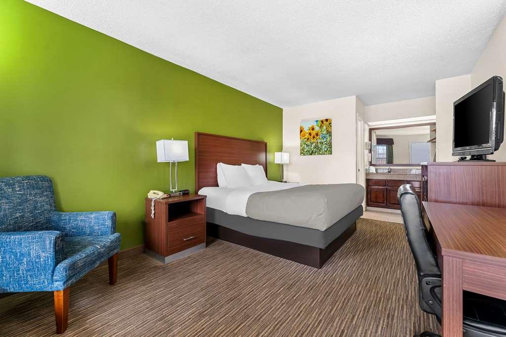 Quality Inn Eastman Quarto foto