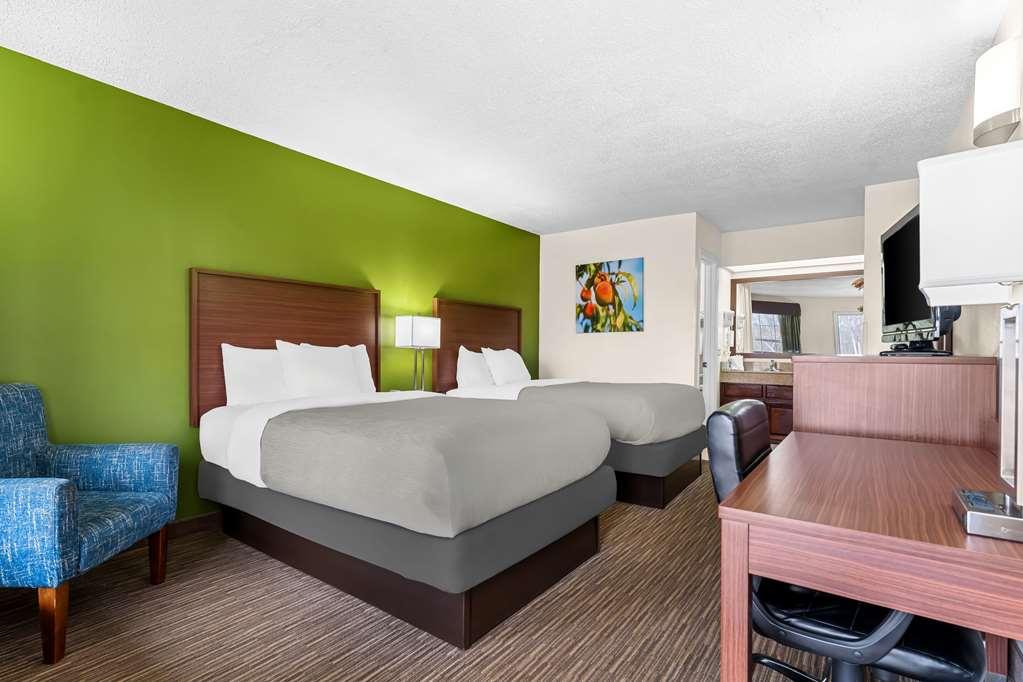Quality Inn Eastman Quarto foto