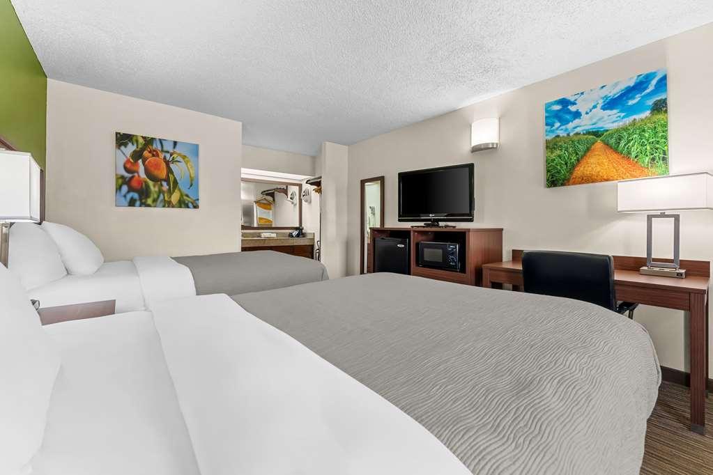 Quality Inn Eastman Quarto foto