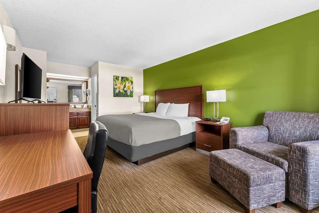 Quality Inn Eastman Quarto foto
