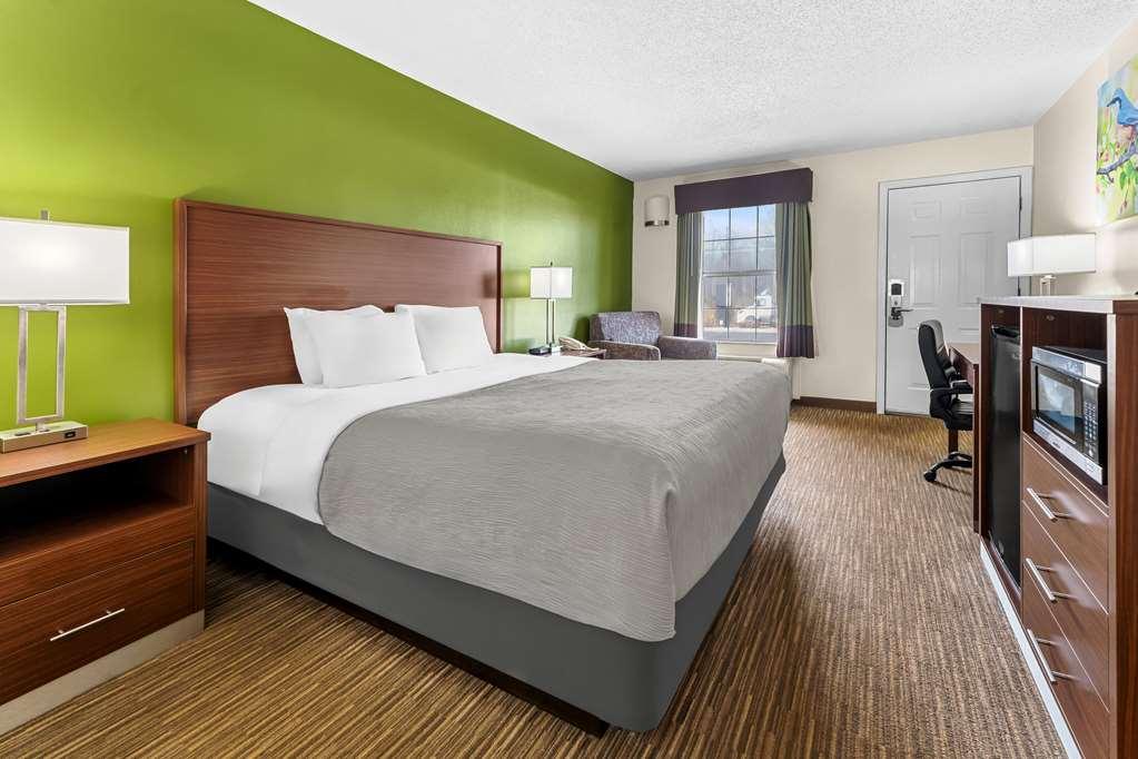 Quality Inn Eastman Quarto foto