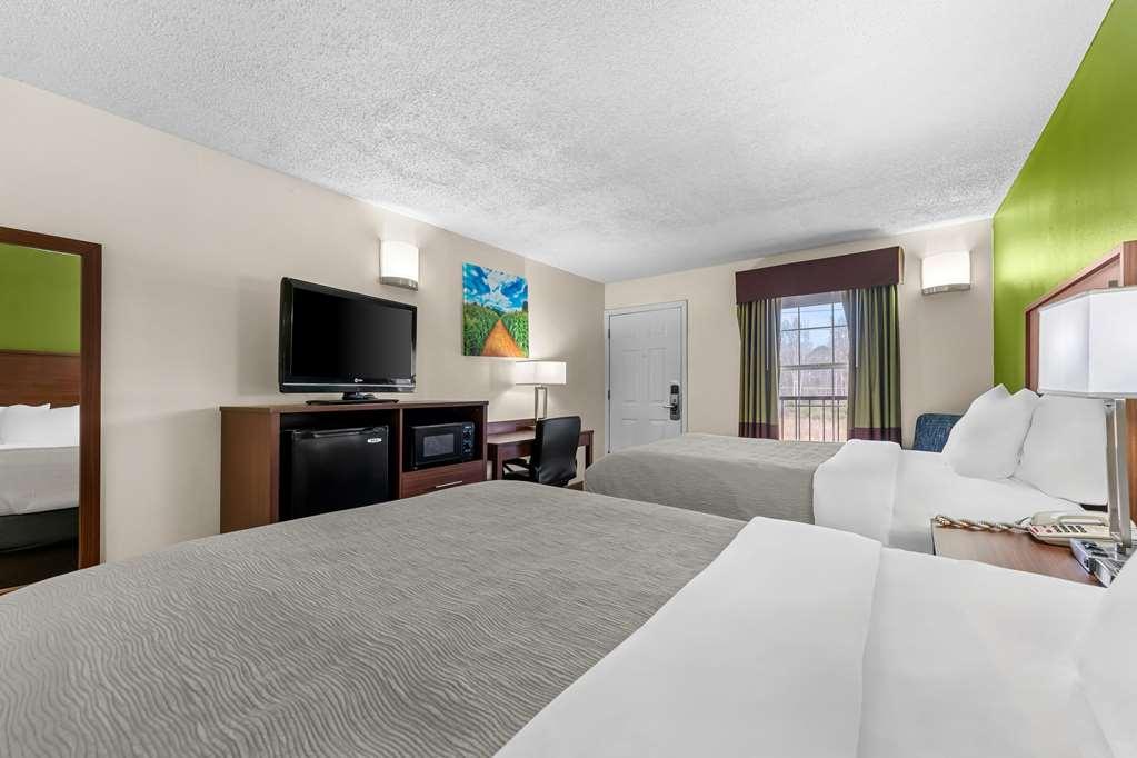 Quality Inn Eastman Quarto foto