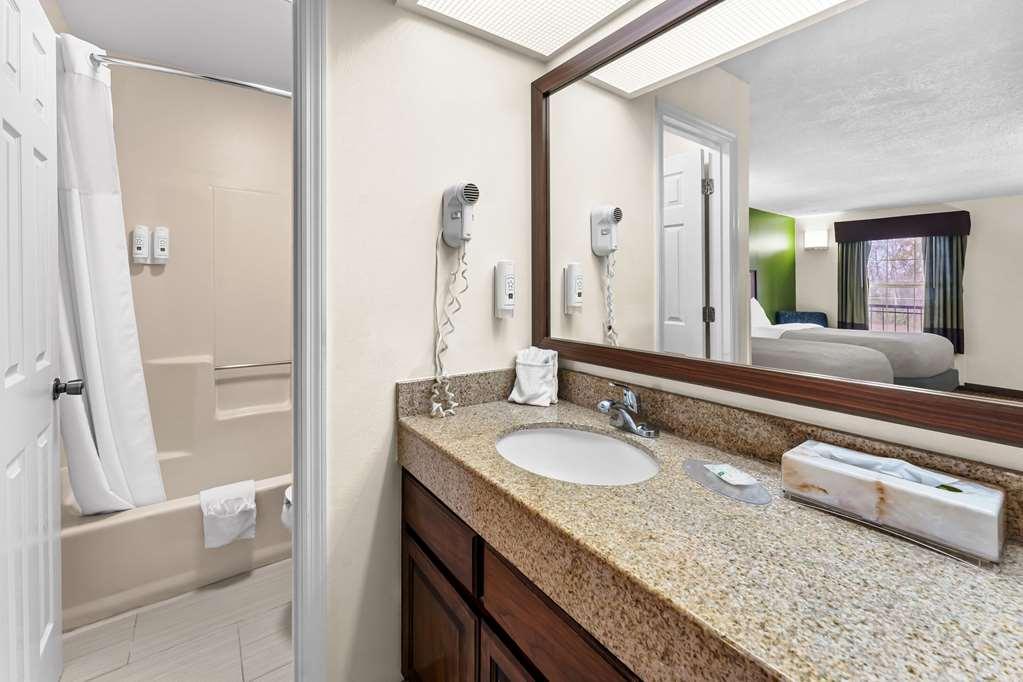 Quality Inn Eastman Quarto foto