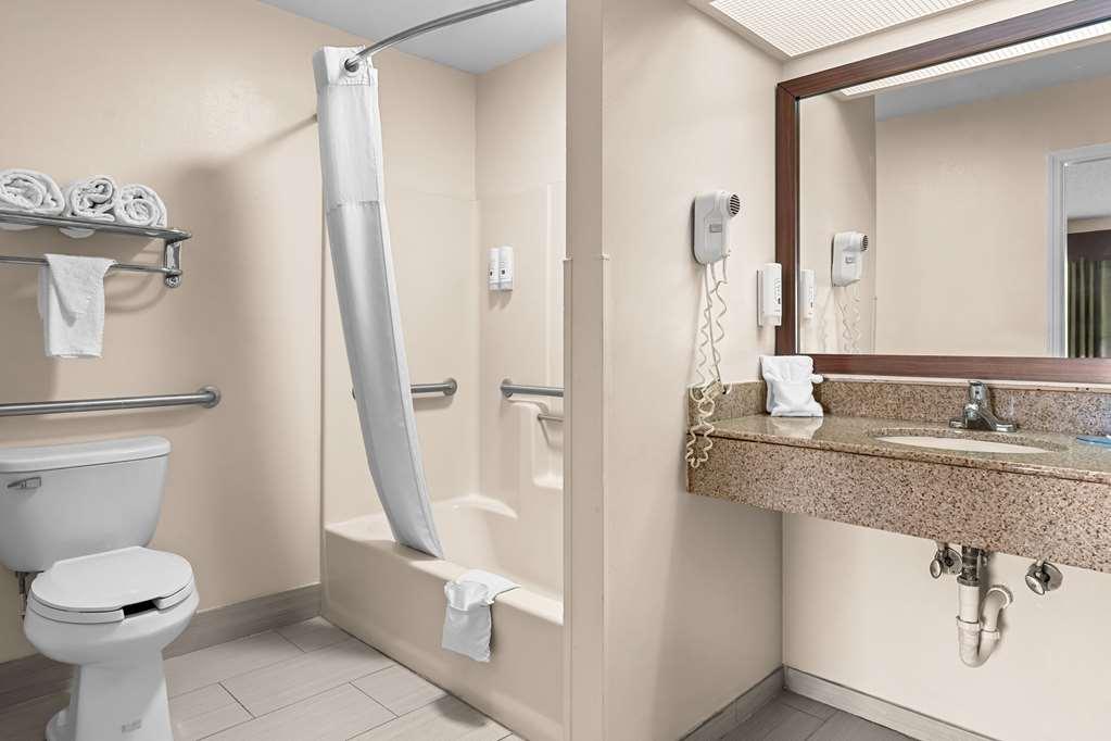 Quality Inn Eastman Quarto foto